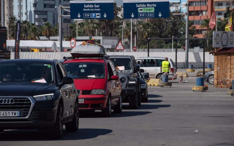Aduanas Marroquíes : Los MRE Frente a Normas Estrictas de Préstamo de Vehículos
