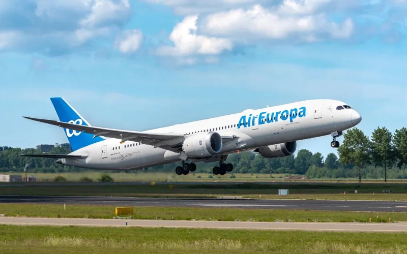 Aéreo : Air Europa se centra en Marruecos y agrega Tánger a su red