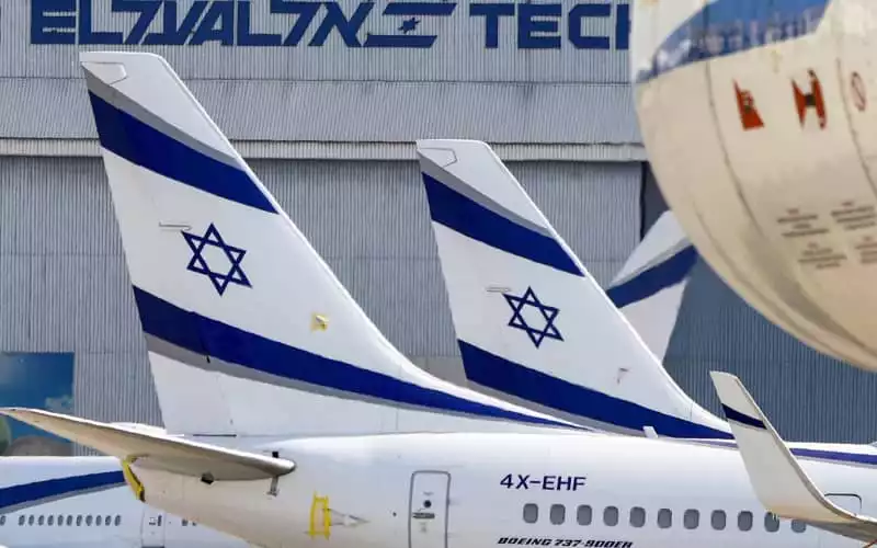 Aerolíneas israelíes suspenden vuelos a Marruecos por conflicto con Hamás