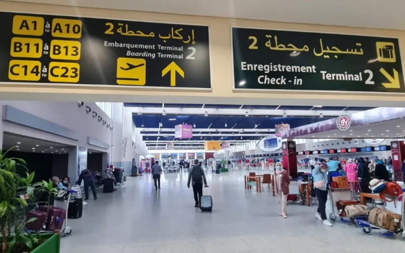 Aeropuerto de Casablanca : un centro ultramoderno para evitar filas y retrasos