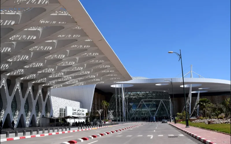 El Aeropuerto de Marrakech se Prepara para su Próxima Transformación