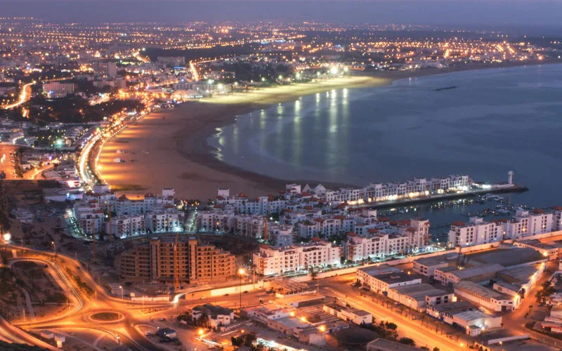 Agadir 2030 : La transformación urbana que prepara la ciudad para el Mundial de fútbol