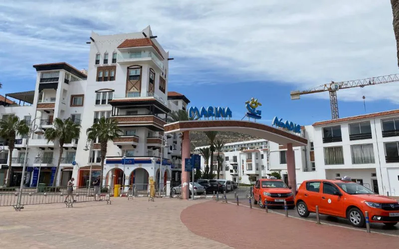 Agadir : Caída del mercado inmobiliario golpea apartamentos y casas tradicionales
