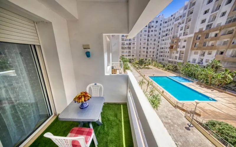 En Agadir, las casas borran su caída y las ventas se disparan un 48%
