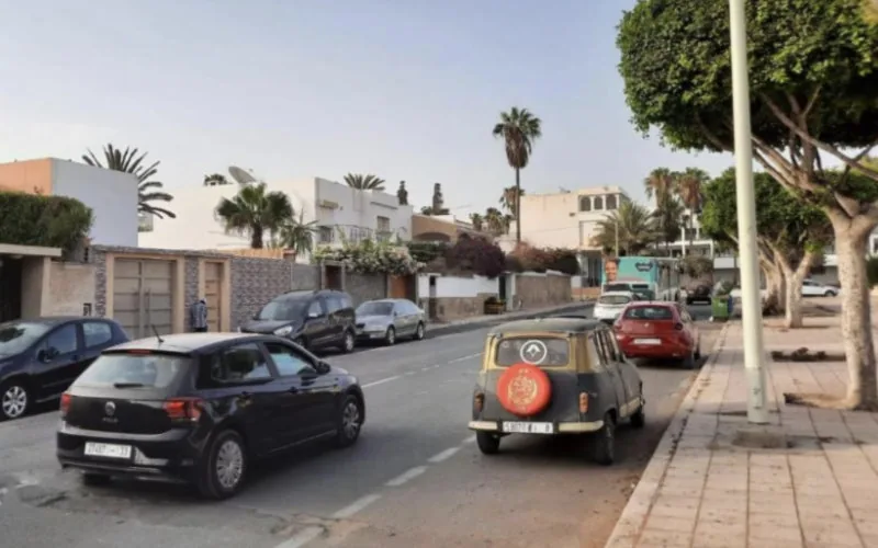 Agadir limpia sus calles : Operación contra vehículos abandonados impulsa imagen turística