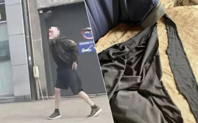 Agresión islamófoba en Amberes desata violencia : Velo arrancado provoca venganza familiar