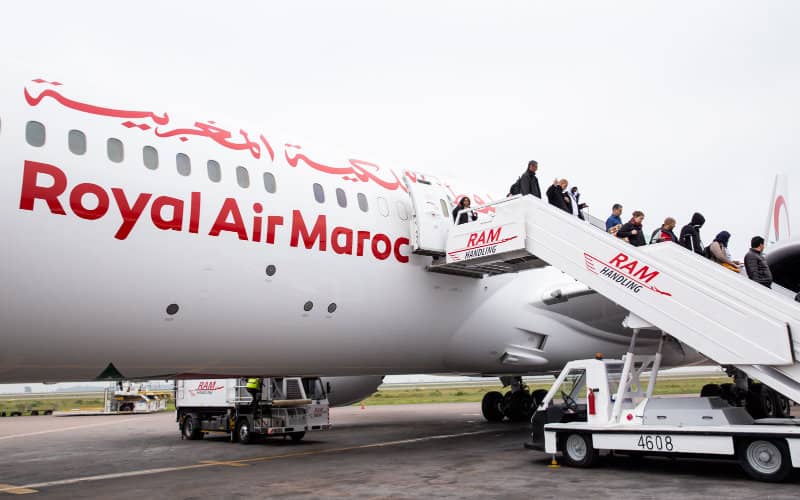 Air Algérie se queda atrás : Royal Air Maroc triplica su flota y domina los cielos africanos