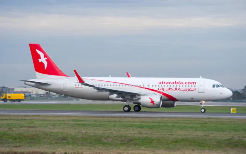 Air Arabia abandona Tetuán : Suspensión masiva de vuelos afecta a miles de viajeros