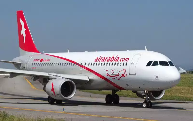 Air Arabia Marruecos : 500.000 billetes a precio low cost para volar en 2025-2026