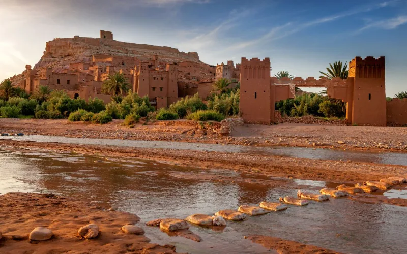 Aït Benhaddou : El tesoro marroquí que conquista el turismo mundial