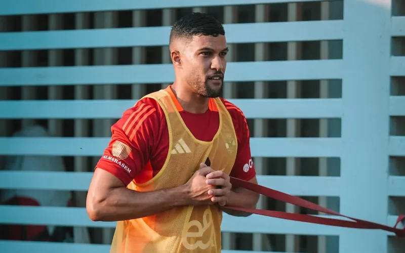 Al-Ahly en alerta : Yahya Attiat-allah lucha contra el sobrepeso antes de la Champions africana