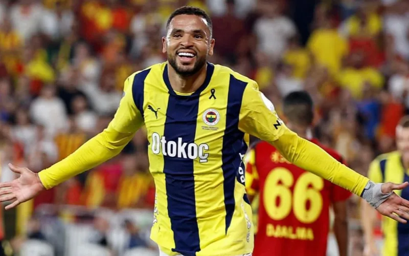 Al Hilal ofrece 40 millones por En-Nesyri : El goleador marroquí en la mira saudí