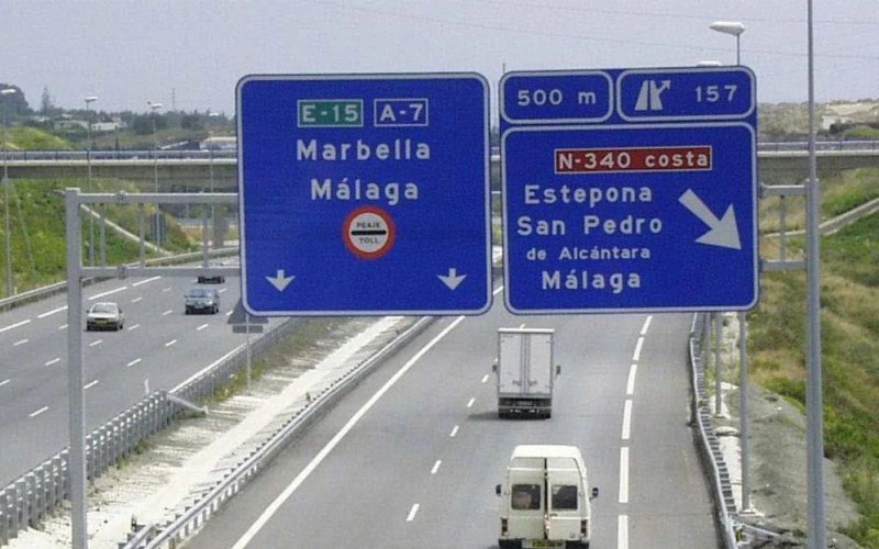 Alarma en la Costa del Sol : Bandas criminales atacan a marroquíes en gasolineras aisladas