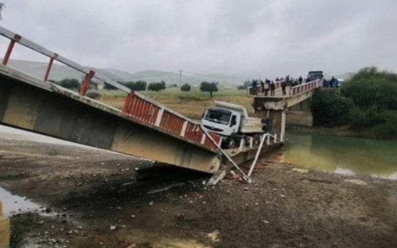 Alarma en Marruecos : 500 puentes en riesgo de colapso amenazan la seguridad vial