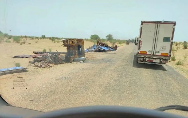 Alarma en Marruecos : Camioneros desaparecidos en el Sahel, posible secuestro por Boko Haram