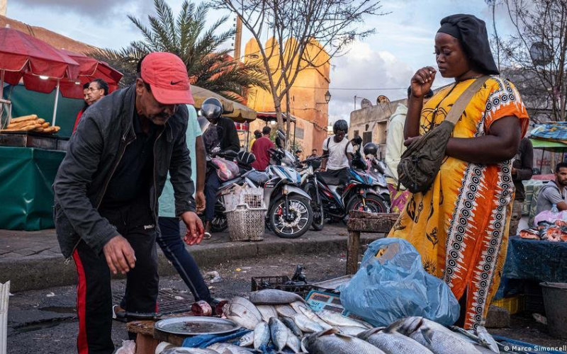 Alarma en Marruecos : Crece la ola de racismo y xenofobia en redes sociales contra migrantes