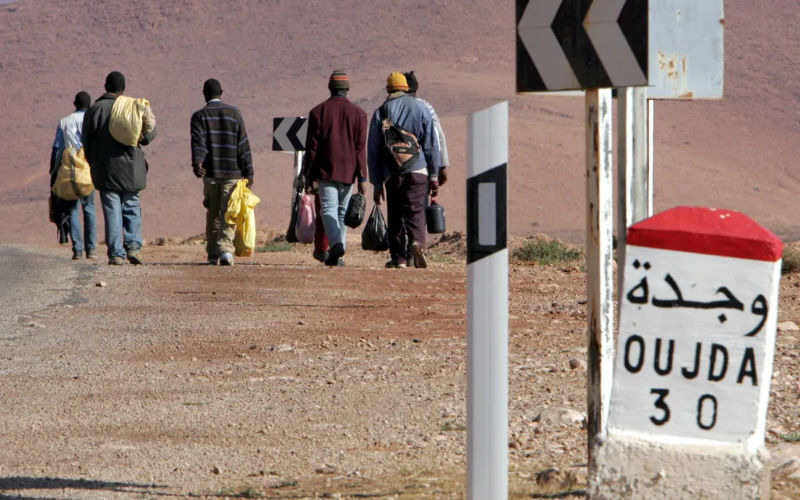 Alarma en Marruecos : La ola migratoria subsahariana desata tensiones y acusaciones contra Argelia