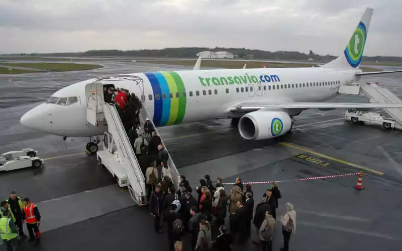 Alarma en vuelo Agadir-Orly : Adolescente detenido por broma sobre explosivos