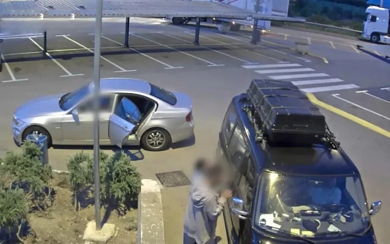Alerta en la AP-7 : Mossos advierten sobre nueva ola de robos a viajeros y turistas