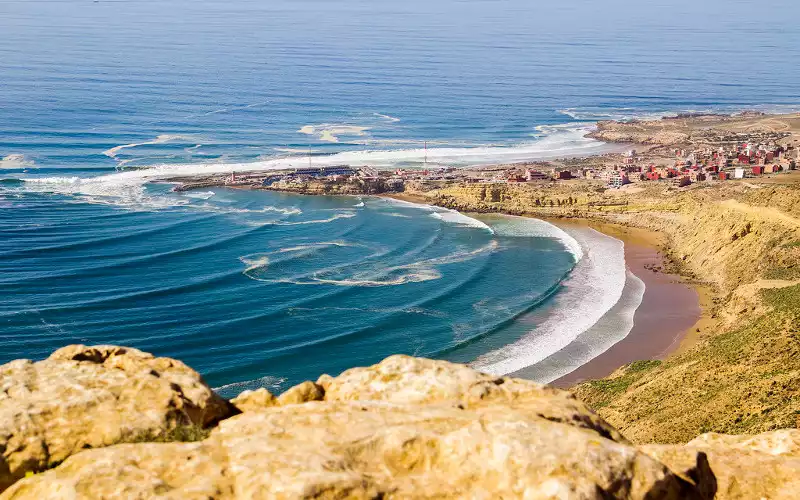 Alerta climática : Casablanca, Tánger y Agadir en riesgo por el aumento del nivel del mar
