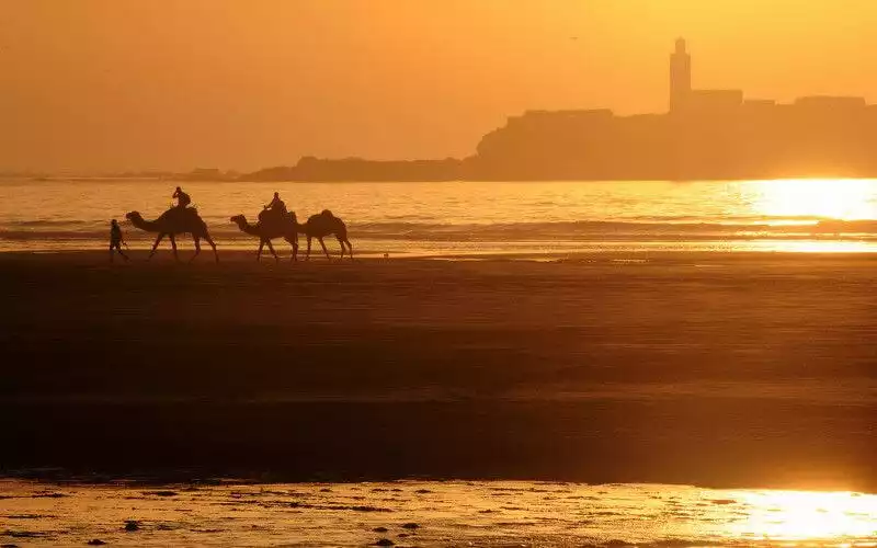 Alerta climática : Marruecos enfrenta calor extremo en pleno diciembre