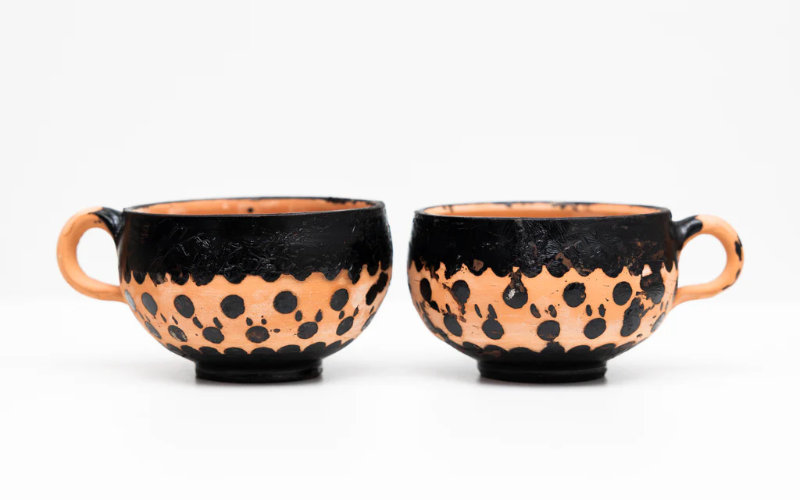 Alerta en Francia : Tazas tradicionales esconden peligro tóxico