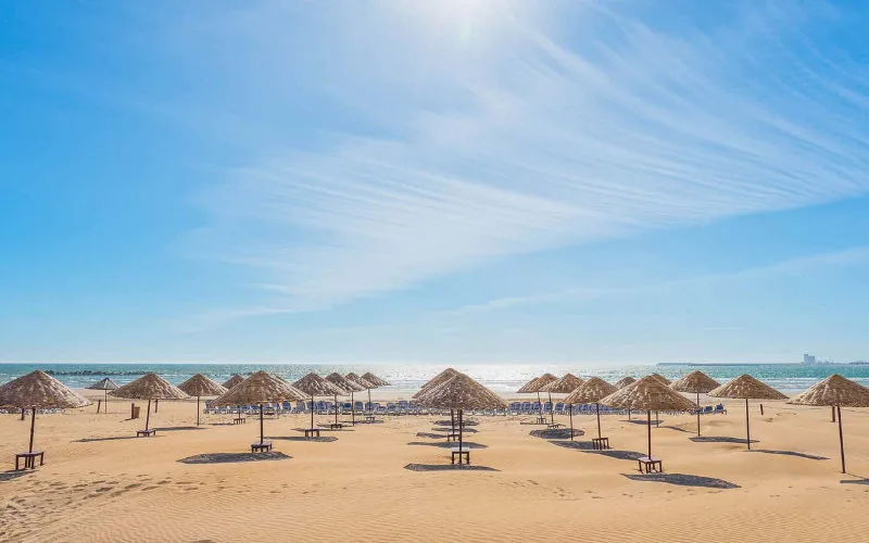 Alerta en Marruecos : 22 playas no aptas para el baño este verano según informe oficial