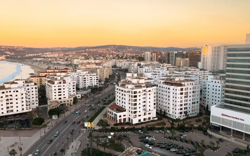 Alerta en Marruecos : Investigación destapa posible lavado de dinero en el sector inmobiliario