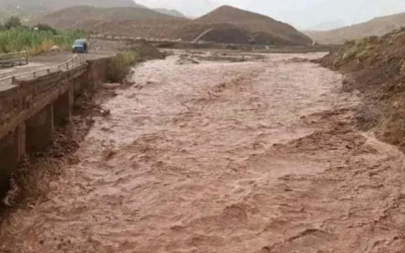Alerta en Marruecos : Tormentas violentas amenazan tras verano récord