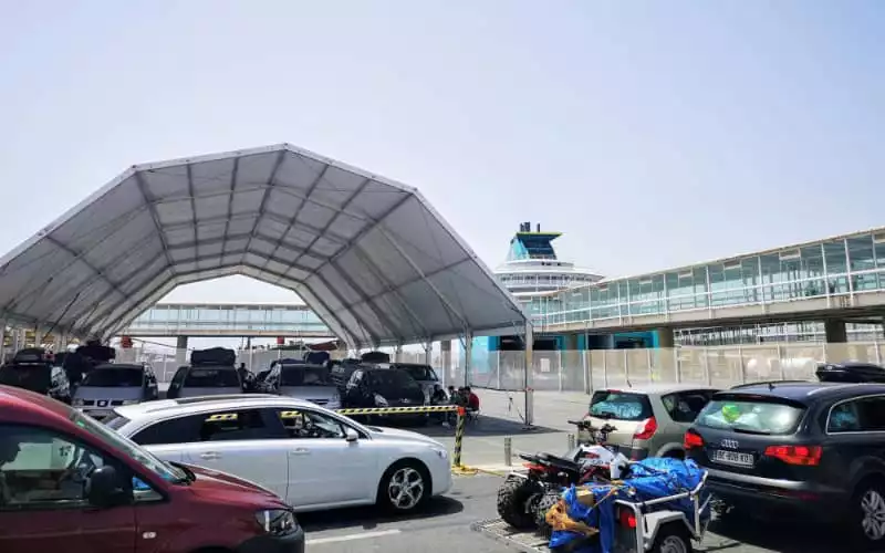 Alerta MRE : Cómo proteger tu coche del robo y evitar problemas aduaneros en Marruecos
