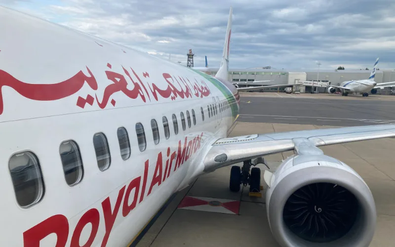 Alerta : Royal Air Maroc cancela vuelos a Tel Aviv por crisis en Israel