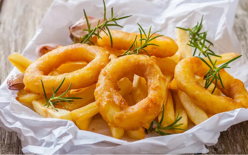 Alerta sanitaria : España bloquea calamares marroquíes por riesgo de contaminación