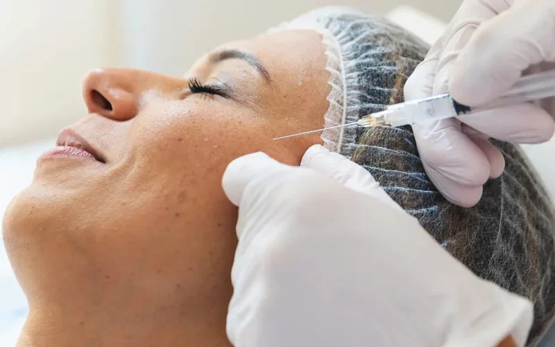 Alerta sanitaria en Marruecos : Salones de belleza realizan procedimientos médicos sin autorización