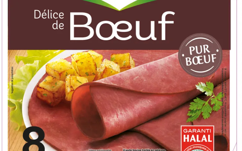 Alerta sanitaria : Retiran embutidos halal por riesgo de botulismo en Francia