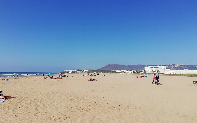 Alerta sísmica : Dos temblores sacuden la región de Rabat-Salé-Kénitra