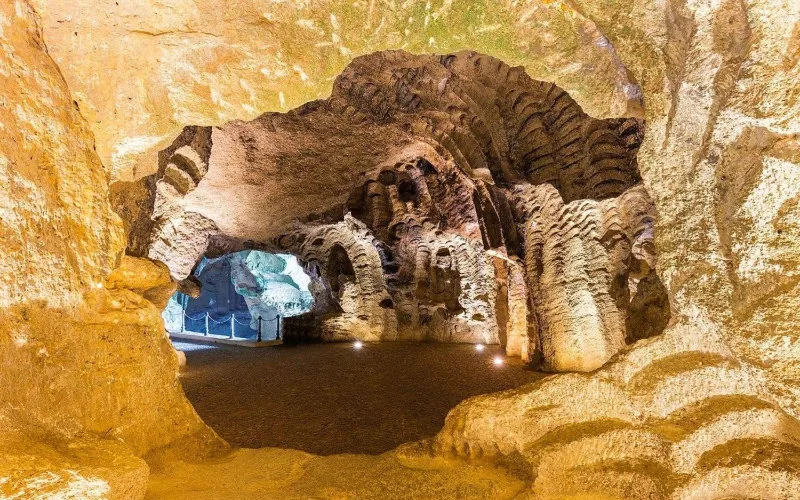 Alerta en Tánger : El desarrollo inmobiliario amenaza las milenarias Cuevas de Hércules