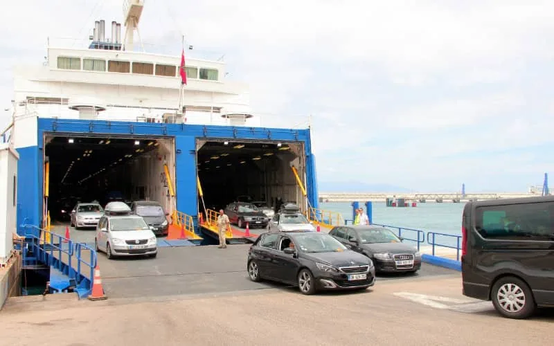 Alerta en Tánger : Marruecos intensifica controles sanitarios a barcos franceses por chinches