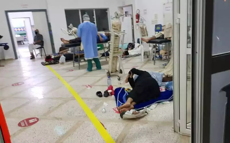Alerta en Tetuán : 20 niños hospitalizados por intoxicación en campamento de verano