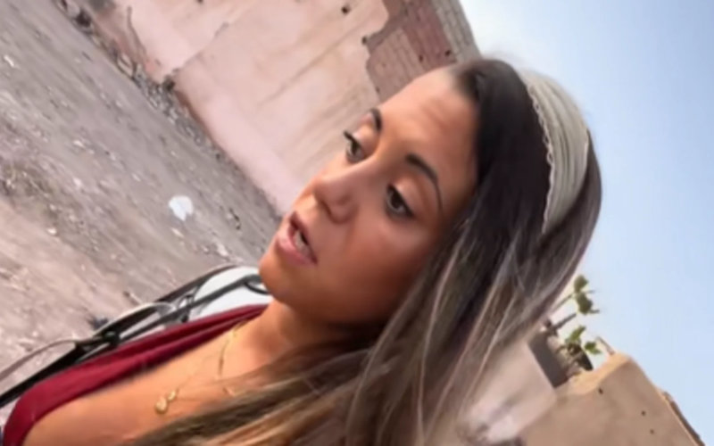 Alerta en TikTok : Española desaconseja viajar sola a Marrakech tras experiencia incómoda
