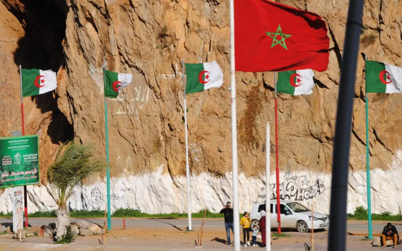 Alerta de viaje : España advierte sobre riesgos en zonas fronterizas de Marruecos