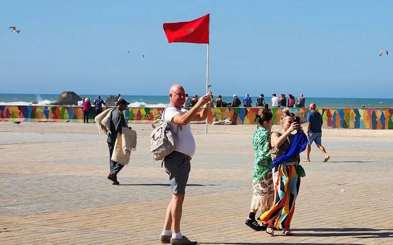 Alerta de viaje : Exteriores advierte sobre riesgos en Marruecos para turistas españoles