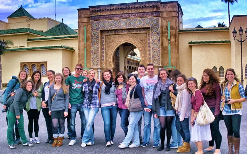 Alerta de viaje : Reino Unido advierte sobre protestas en Marruecos a turistas británicos