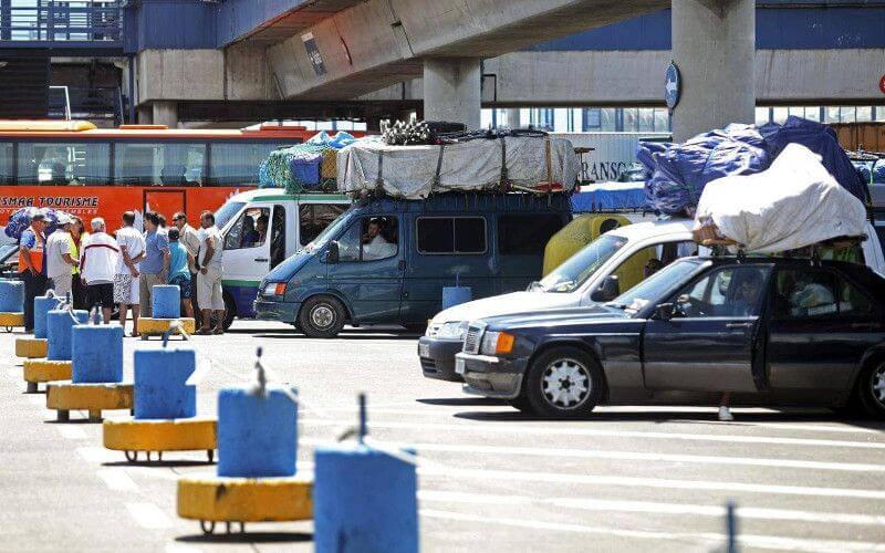 Alquiler de coches para MRE en Marruecos : Guía para evitar problemas aduaneros