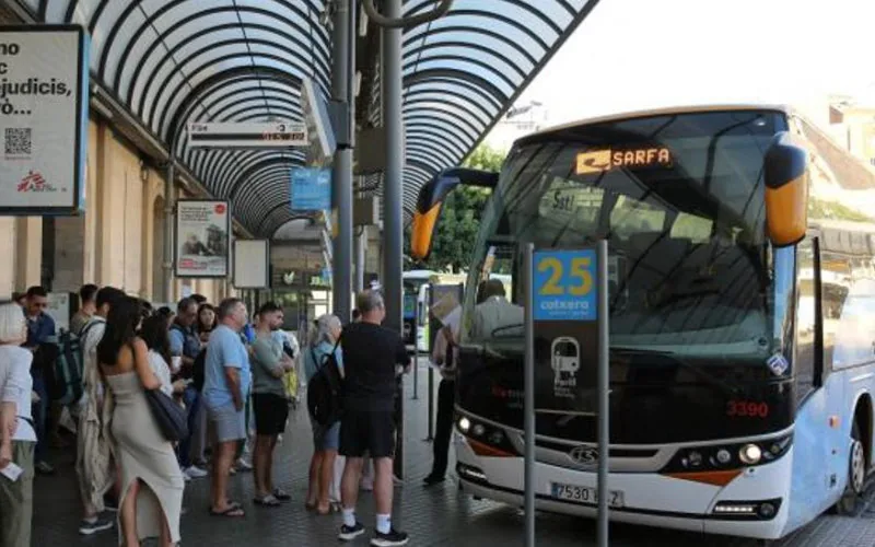 Alsa busca conductores marroquíes : Crisis laboral impulsa reclutamiento internacional en España