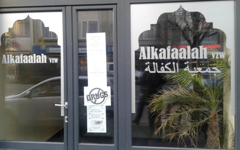 Amenaza islamófoba sacude Amberes : Bala y carta contra mezquita Al Kafaalah