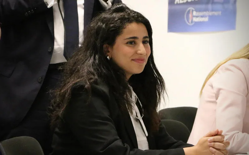 Amenazas racistas contra diputada francesa de origen marroquí sacuden la Asamblea Nacional