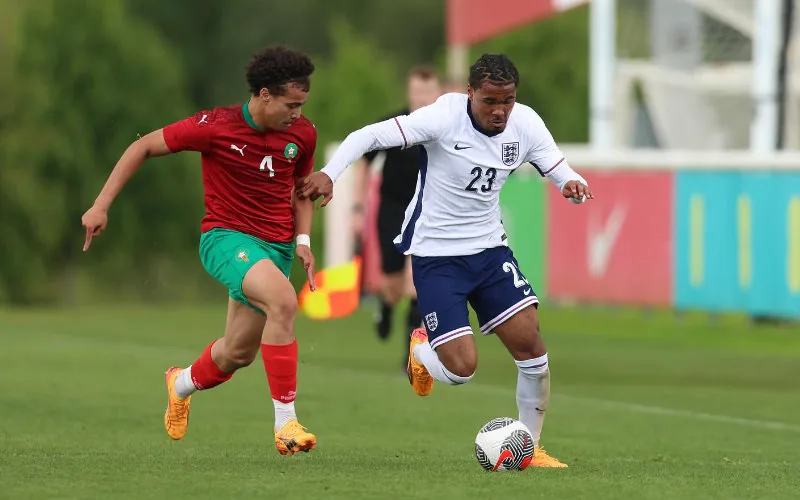 Amine Chabane : El joven talento franco-argelino que Marruecos busca seducir