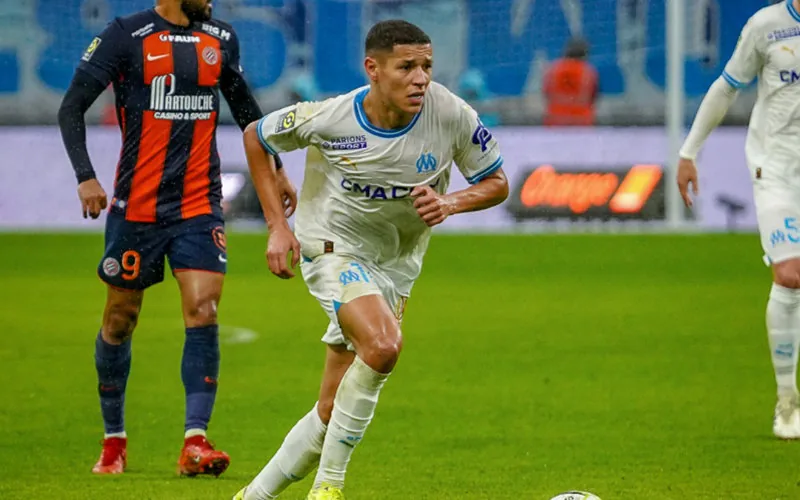 Amine Harit busca recuperar su mejor versión tras la CAN : "La Copa me frenó