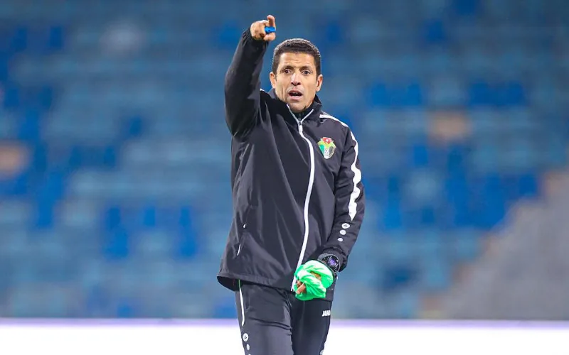 Ammouta rechaza dirigir a Marruecos : "No estaba preparado para liderar a los Leones del Atlas