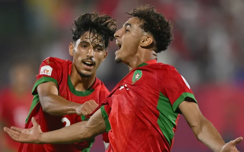 La amplia victoria de Marruecos contra Nueva Caledonia vista por la prensa internacional
